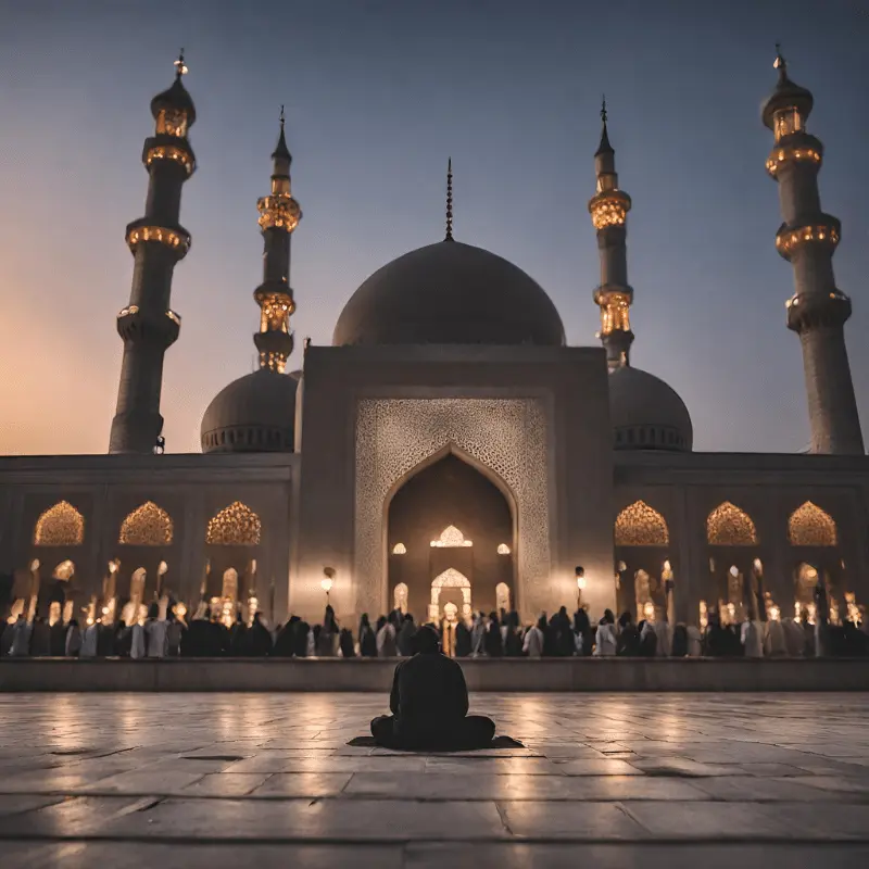 صلاة الفجر Home